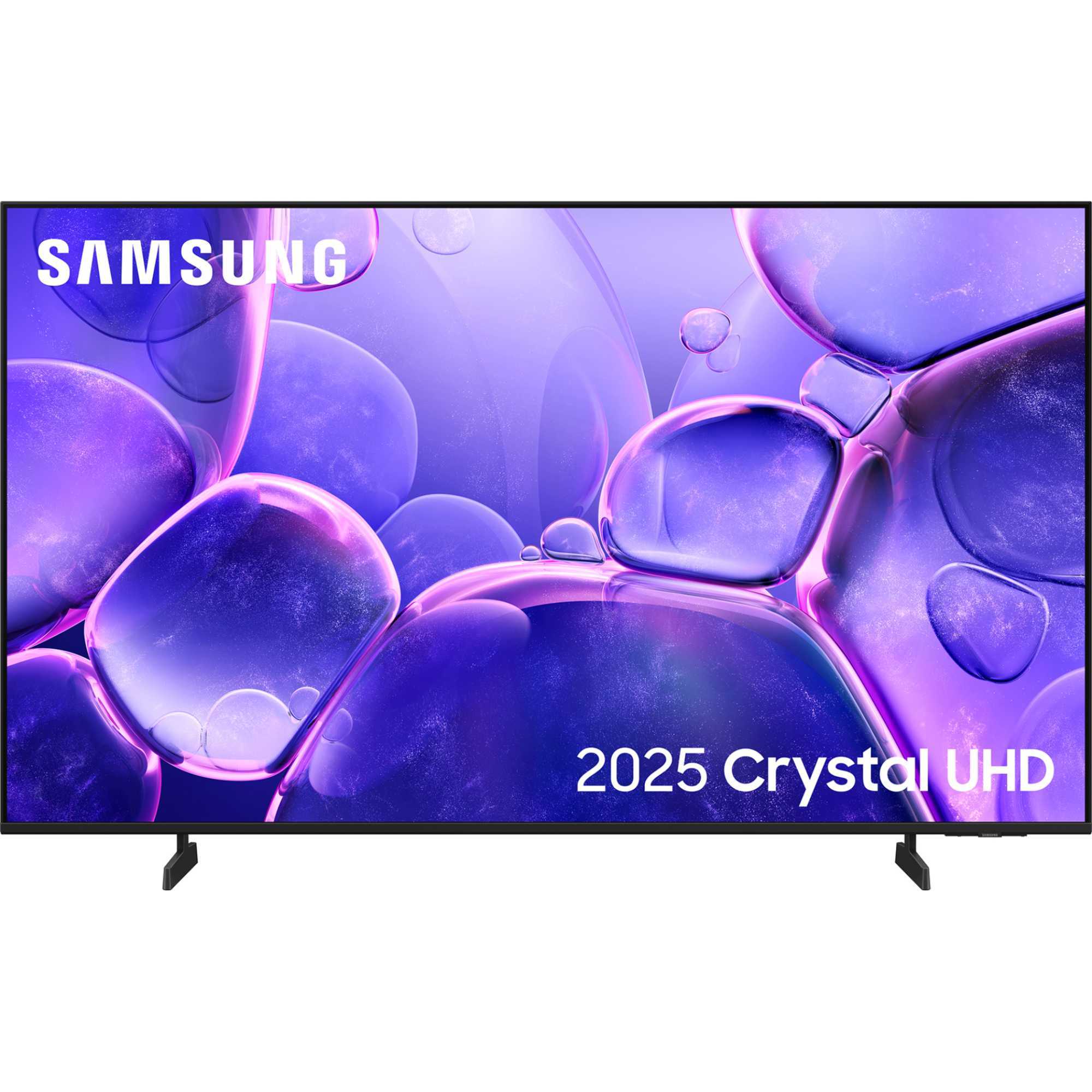 U8020F 55" 4K Ultra HD LED Crystal Processor 4K Smart TV - UE55U8020F