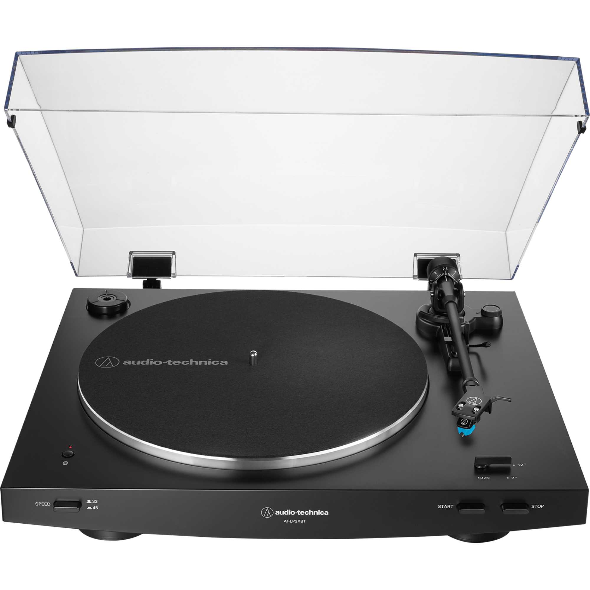 AT-LP3XBTBK Turntable Bluetooth Ready