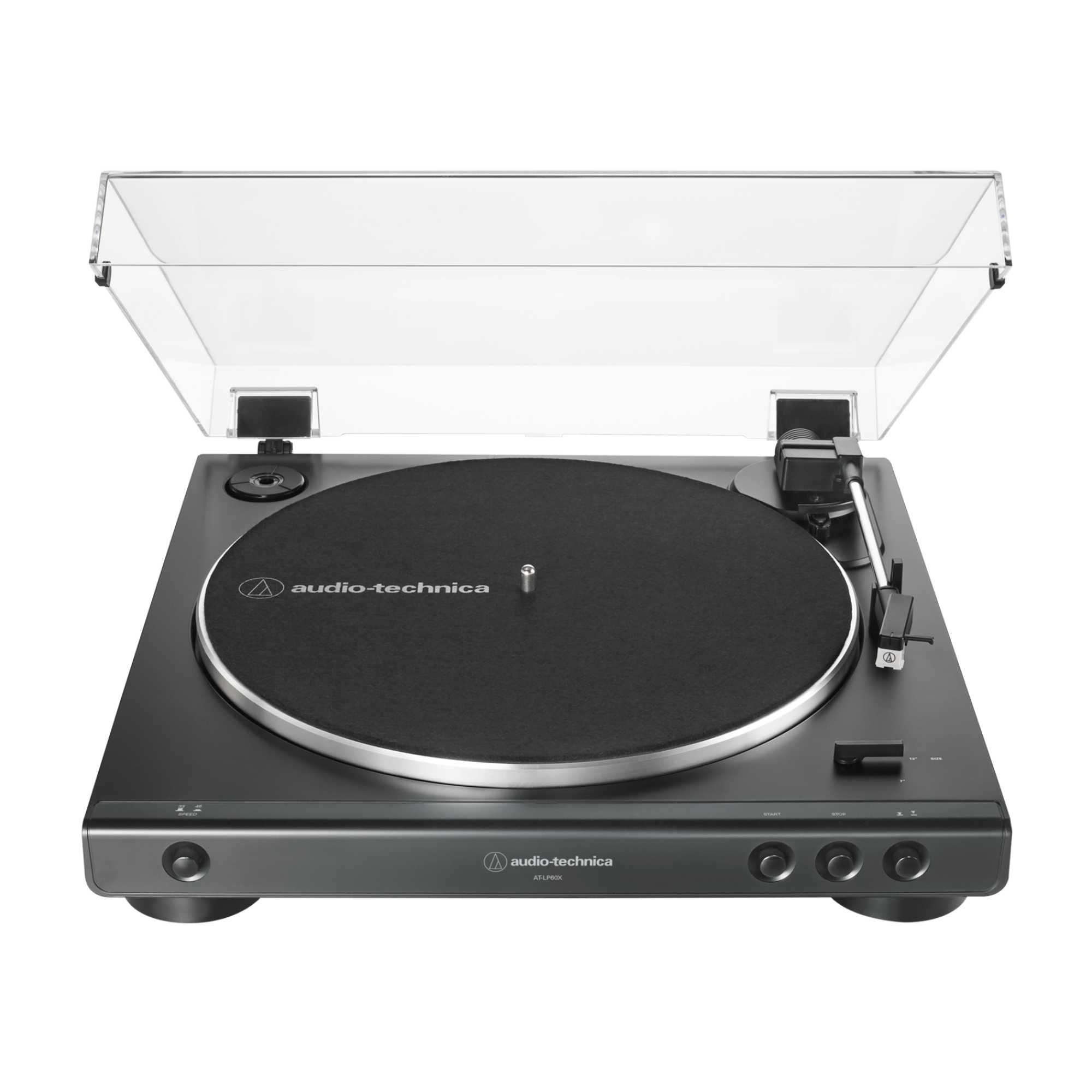AT-LP60XBK Turntable Fully Automatic