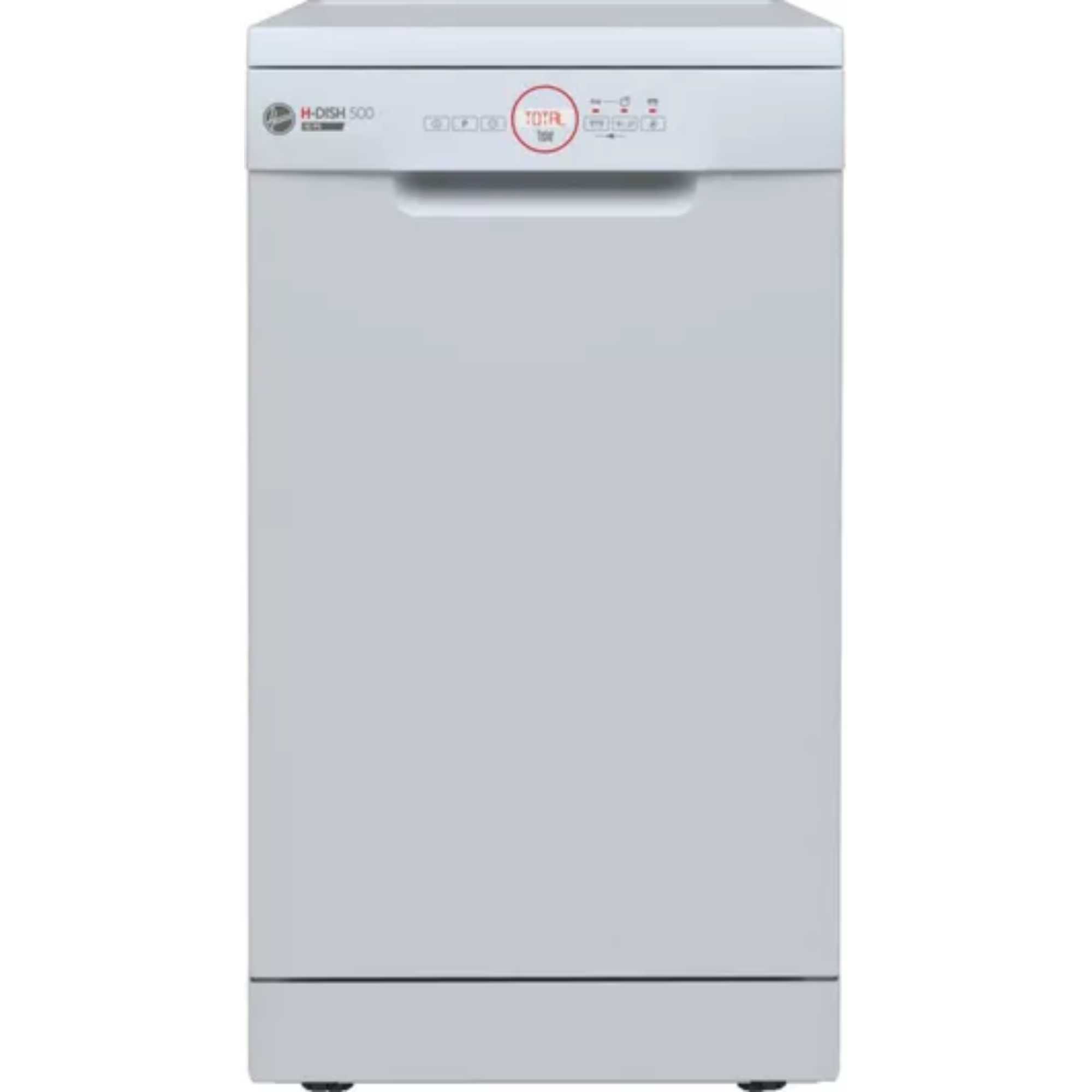 H-Dish 500 HDPH2D1049W-80 Dishwasher 10 Place Settings - White