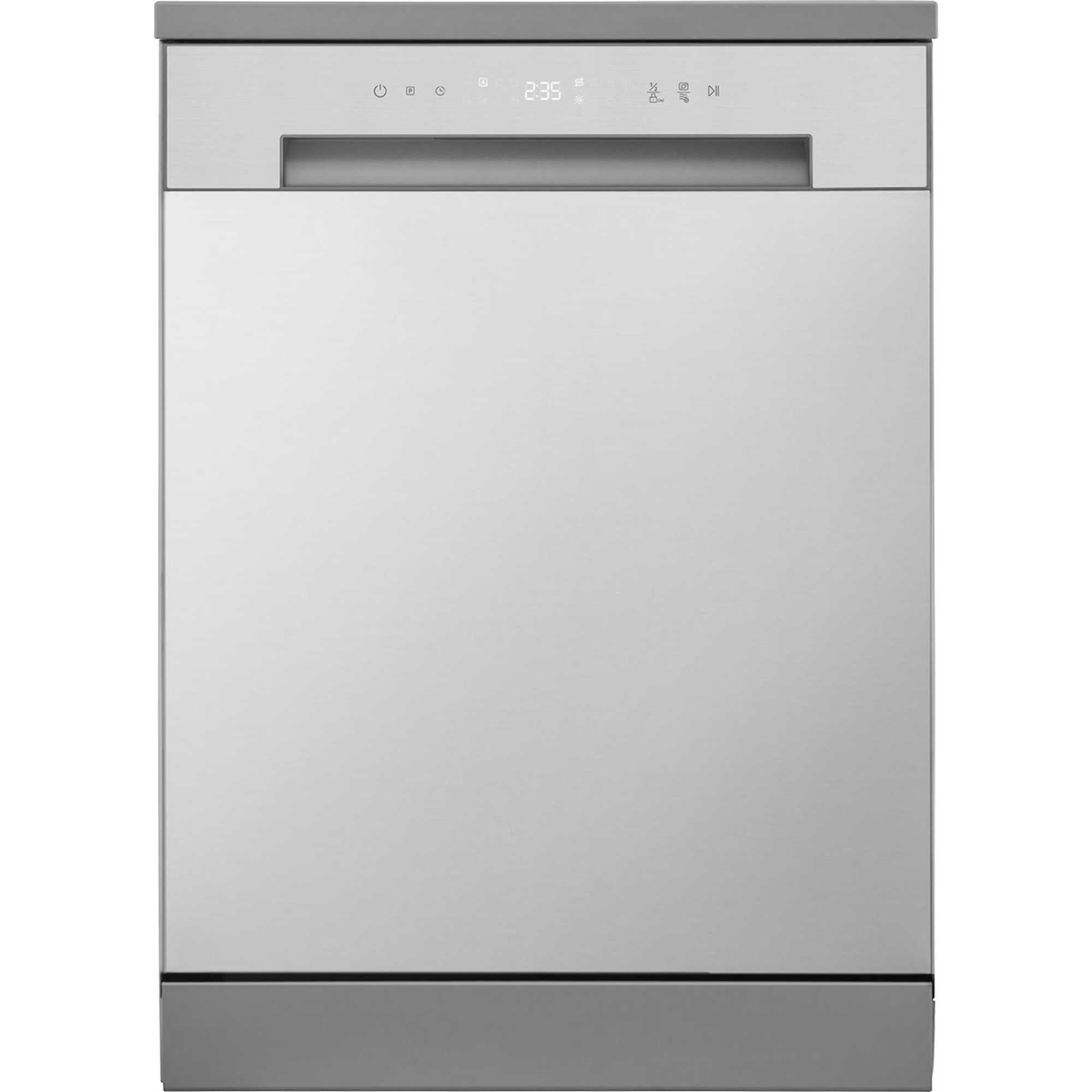DF030FL 13 Place Setting Dishwasher - Silver