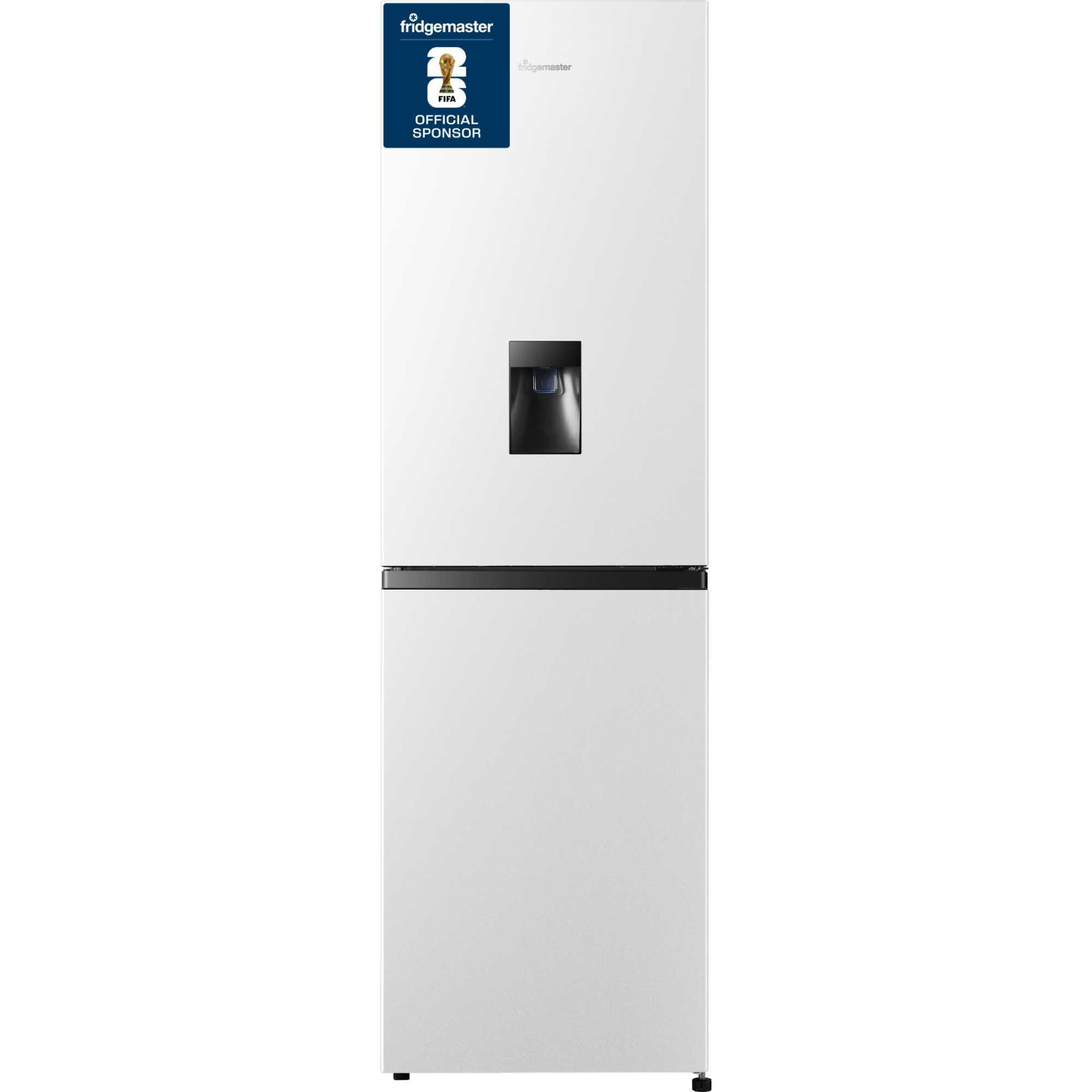 MC55240DE 252l Fridge Freezer - White