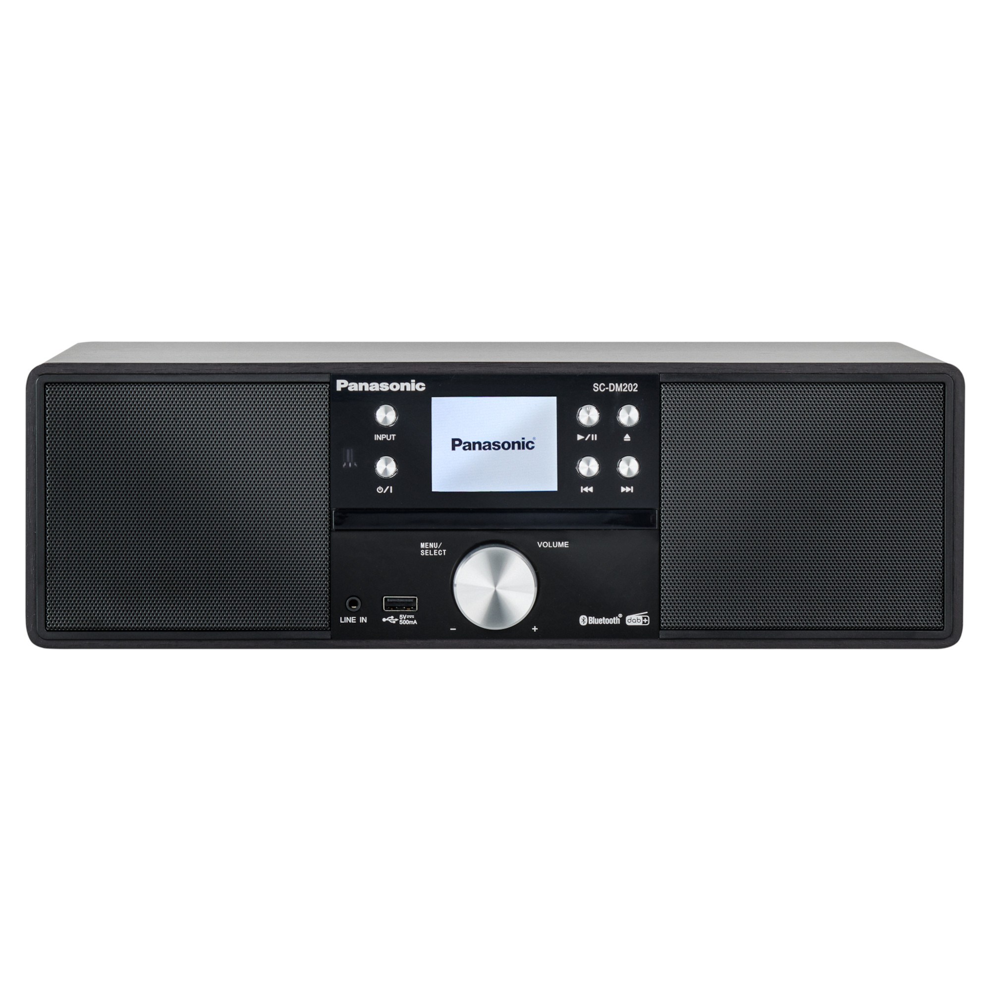 SC-DM202EGK CD, DAB+ / FM Radio All-in-One Stereo System