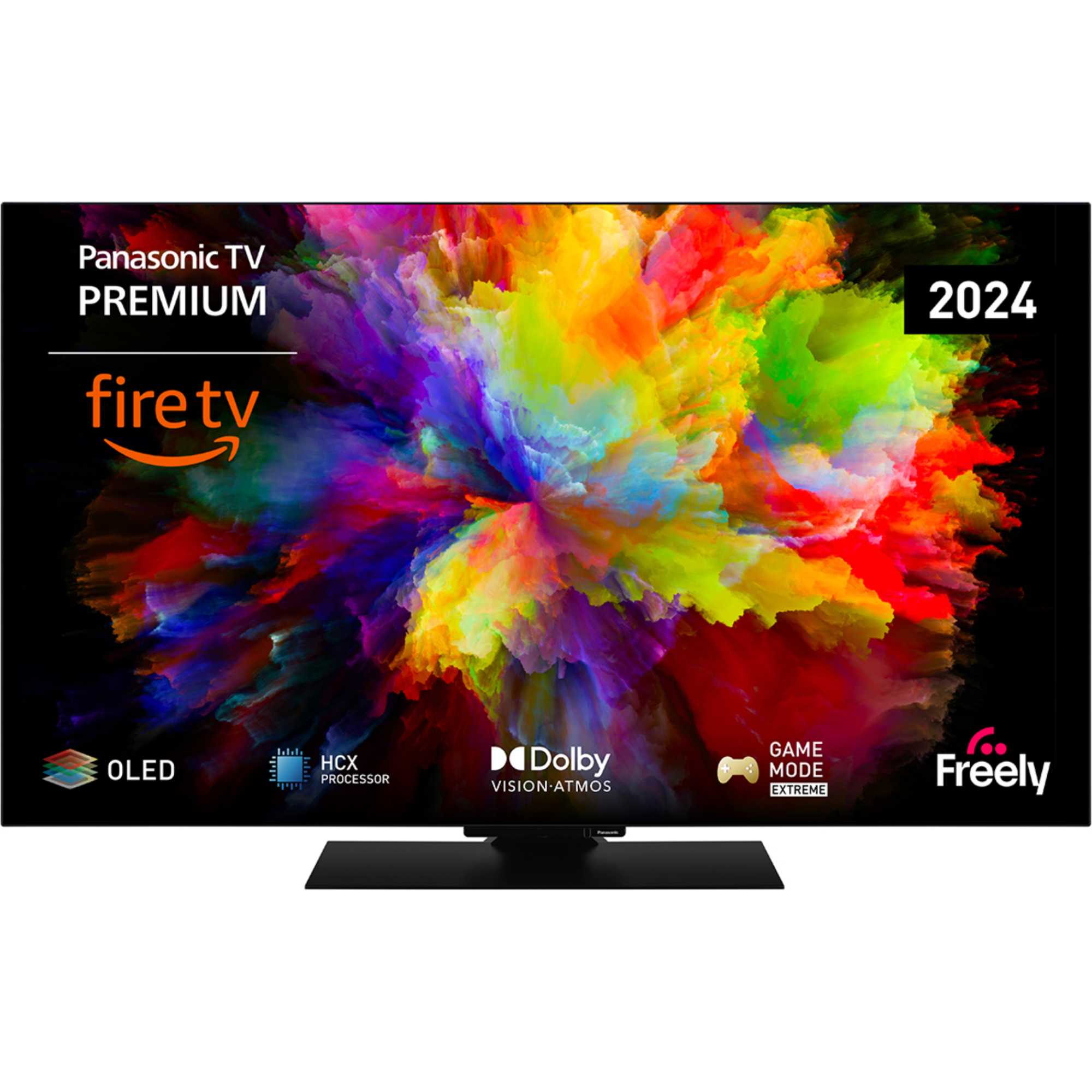 TV-55Z80AEY 55" 4K OLED Smart Fire TV - 120Hz Refresh Rate