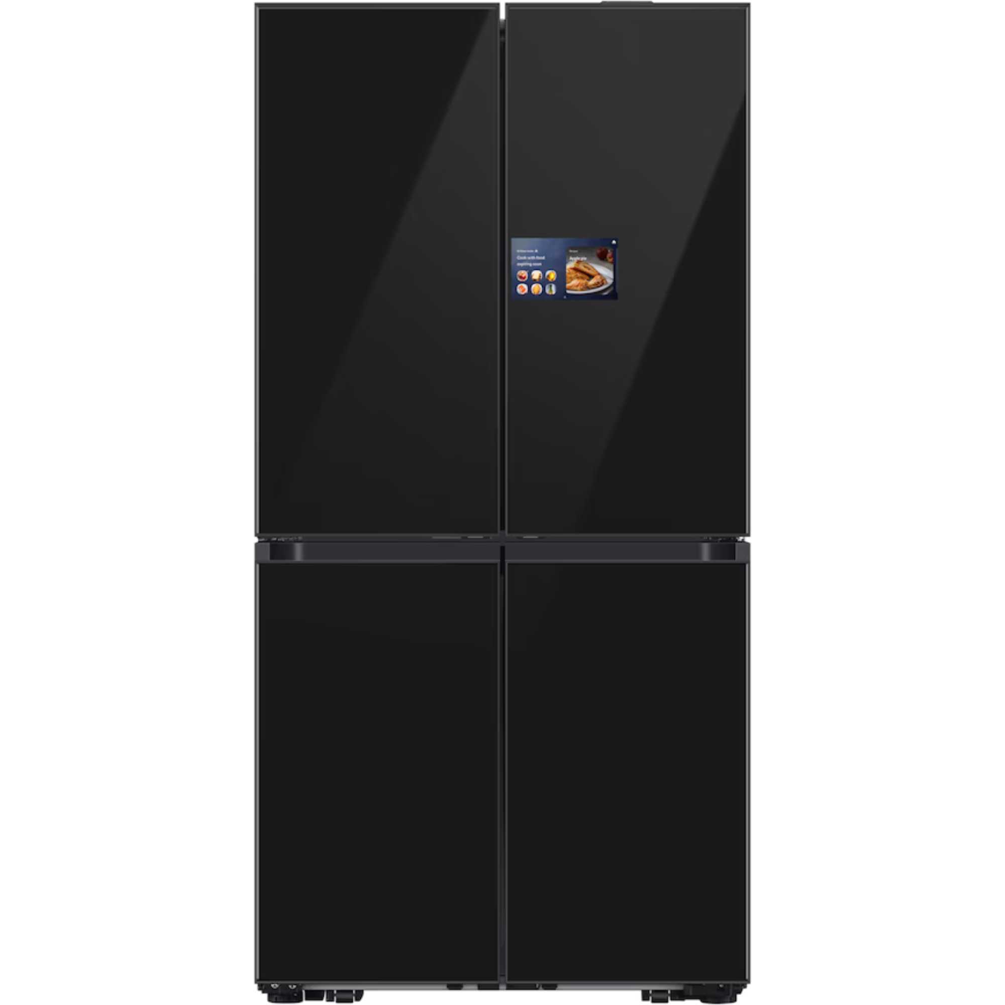 RM90F67CECEU 654l Bespoke AI Series 9 American Style Fridge Freezer - Black