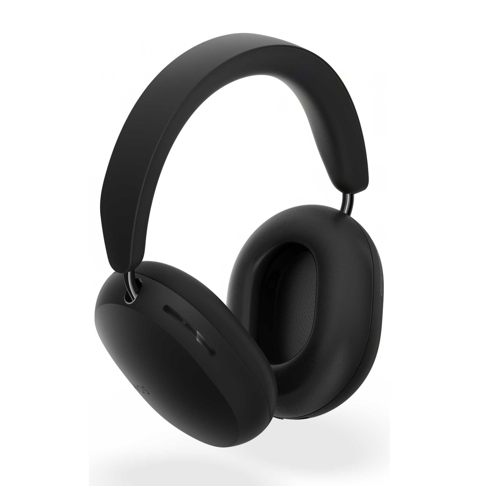 ACE Over Ear Wireless Headphones Bluetooth Ready - Black