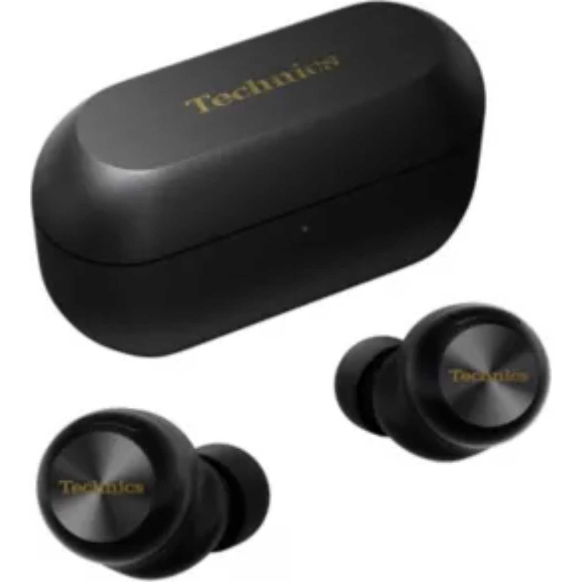 EAH-AZ100-EK AZ100 True Wireless Earbuds with Magnetic Fluid Driver - Black